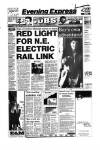 Aberdeen Evening Express Friday 14 April 1989 Page 1