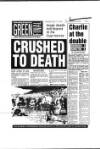 Aberdeen Evening Express Saturday 15 April 1989 Page 1