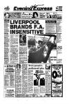 Aberdeen Evening Express Tuesday 18 April 1989 Page 1