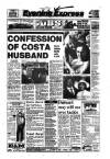 Aberdeen Evening Express Friday 21 April 1989 Page 1