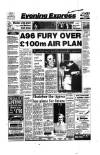 Aberdeen Evening Express Thursday 04 May 1989 Page 1
