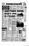 Aberdeen Evening Express Wednesday 07 June 1989 Page 1