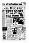 Aberdeen Evening Express Friday 09 June 1989 Page 1