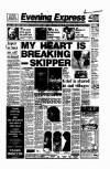 Aberdeen Evening Express Wednesday 14 June 1989 Page 1