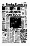Aberdeen Evening Express Thursday 15 June 1989 Page 1