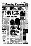 Aberdeen Evening Express Monday 26 June 1989 Page 1
