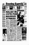 Aberdeen Evening Express Tuesday 27 June 1989 Page 1
