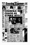 Aberdeen Evening Express Tuesday 04 July 1989 Page 1