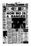 Aberdeen Evening Express Monday 10 July 1989 Page 1