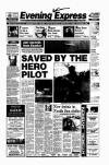 Aberdeen Evening Express Thursday 20 July 1989 Page 1