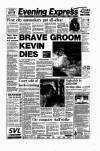 Aberdeen Evening Express Wednesday 02 August 1989 Page 1