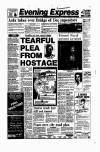 Aberdeen Evening Express Thursday 03 August 1989 Page 1