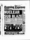 Aberdeen Evening Express Saturday 05 August 1989 Page 37