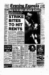 Aberdeen Evening Express Thursday 10 August 1989 Page 1