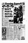 Aberdeen Evening Express Friday 11 August 1989 Page 1