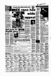 Aberdeen Evening Express Wednesday 16 August 1989 Page 18