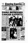 Aberdeen Evening Express Thursday 17 August 1989 Page 1