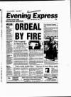 Aberdeen Evening Express Saturday 19 August 1989 Page 1