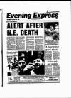 Aberdeen Evening Express Saturday 26 August 1989 Page 25