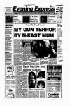 Aberdeen Evening Express Wednesday 06 September 1989 Page 1