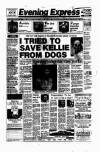 Aberdeen Evening Express Tuesday 12 September 1989 Page 1