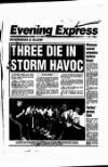 Aberdeen Evening Express Saturday 16 September 1989 Page 37