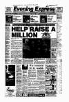 Aberdeen Evening Express Monday 02 October 1989 Page 1
