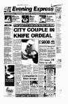 Aberdeen Evening Express Tuesday 03 October 1989 Page 1