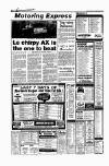 Aberdeen Evening Express Tuesday 03 October 1989 Page 14