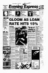 Aberdeen Evening Express Thursday 05 October 1989 Page 1
