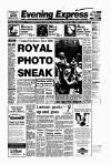 Aberdeen Evening Express Tuesday 10 October 1989 Page 1