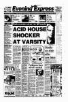 Aberdeen Evening Express Tuesday 17 October 1989 Page 1