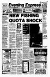 Aberdeen Evening Express Wednesday 22 November 1989 Page 1