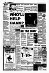 Aberdeen Evening Express Wednesday 22 November 1989 Page 22