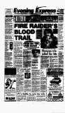 Aberdeen Evening Express Wednesday 29 November 1989 Page 1