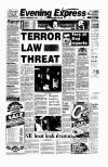 Aberdeen Evening Express Thursday 11 January 1990 Page 1