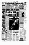 Aberdeen Evening Express Friday 12 January 1990 Page 1