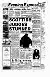 Aberdeen Evening Express Friday 19 January 1990 Page 1