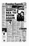 Aberdeen Evening Express Tuesday 23 January 1990 Page 1