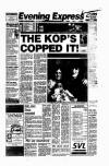 Aberdeen Evening Express Monday 29 January 1990 Page 1