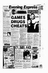 Aberdeen Evening Express Wednesday 31 January 1990 Page 1