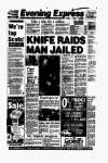 Aberdeen Evening Express Wednesday 21 February 1990 Page 1