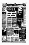 Aberdeen Evening Express Tuesday 27 February 1990 Page 1