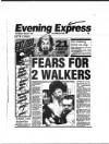 Aberdeen Evening Express Saturday 03 March 1990 Page 29