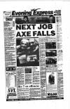 Aberdeen Evening Express Friday 09 March 1990 Page 1