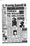 Aberdeen Evening Express Monday 19 March 1990 Page 1