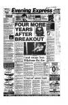 Aberdeen Evening Express Monday 09 April 1990 Page 1