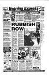 Aberdeen Evening Express Friday 13 April 1990 Page 1