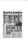 Aberdeen Evening Express Saturday 14 April 1990 Page 29