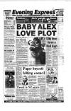 Aberdeen Evening Express Thursday 26 April 1990 Page 1
